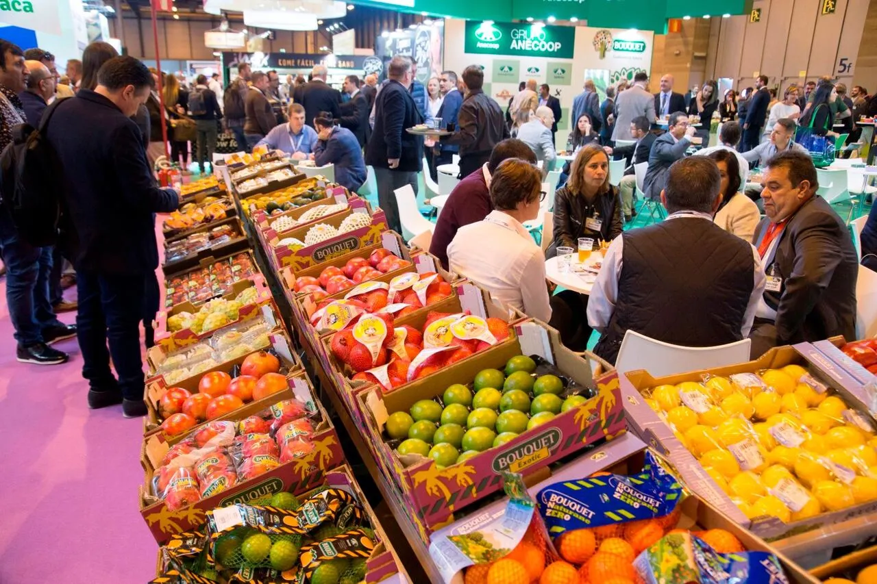 Mapa apresenta medida para fortalecer exportaes de frutas na maior feira internacional do setor