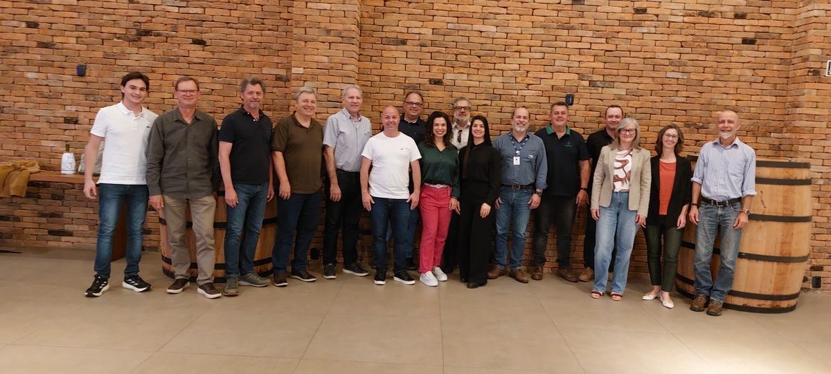 Workshop marca encerramento do projeto de estruturao da Denominao de Origem de Vinho Campos de Cima da Serra