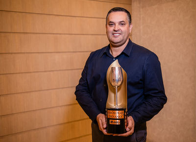 Fbio Ges  o Enlogo do Ano 2025