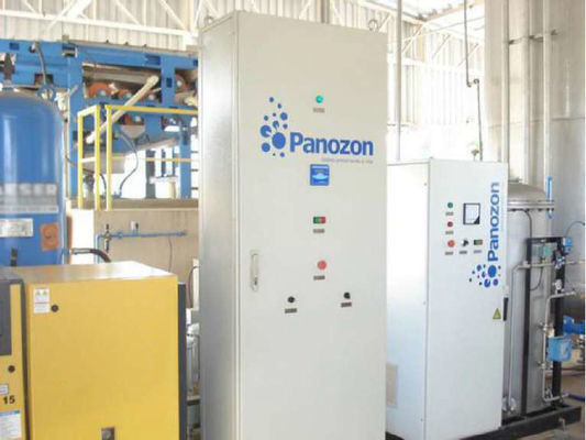 Panozon desperta interesse em profissionais do agro que querem conhecer mais sobre ozônio   