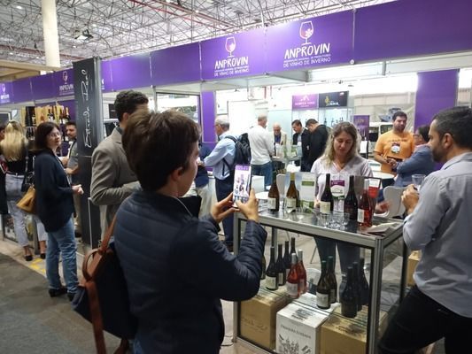 CICAVI Congresso Internacional da Cachaça e do Vinho acontece em paralelo à Wine Trade Fair e