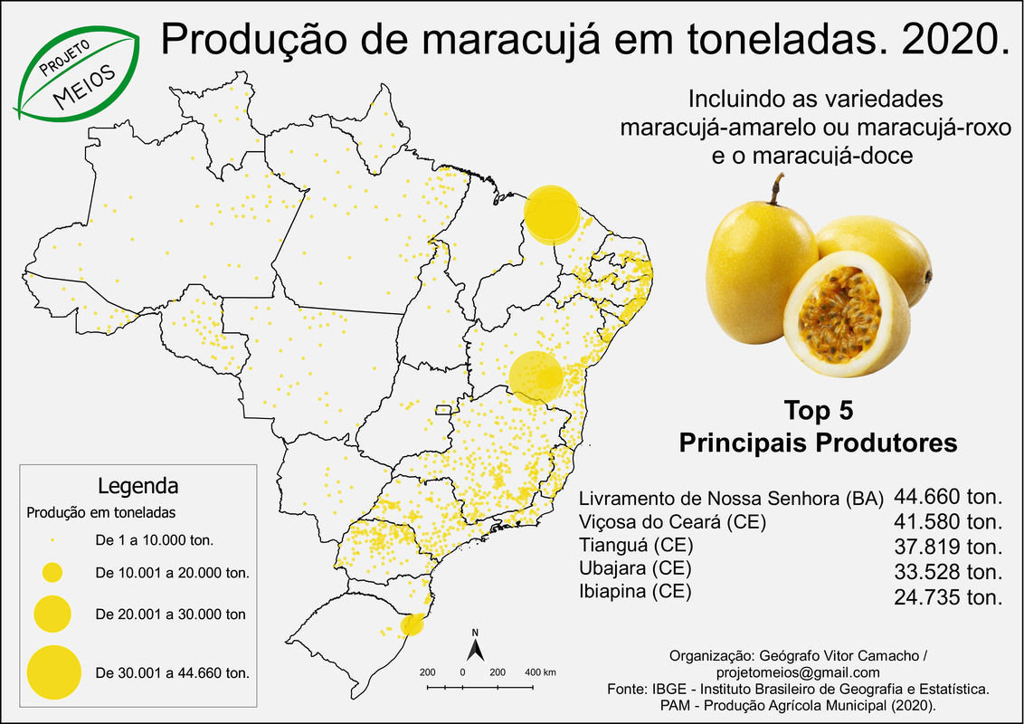 Governo de Goiás divulga resultado preliminar do Projeto de Fruticultura Irrigada do Vão do Paranã