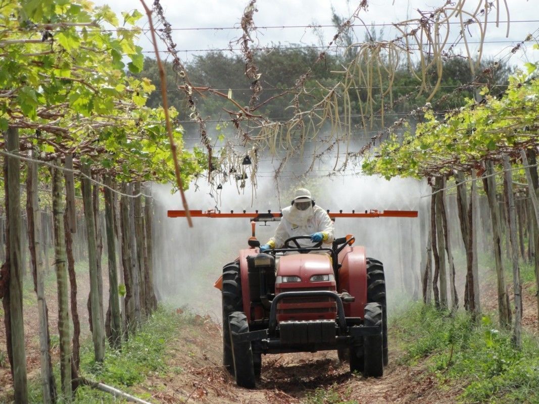 Tratores produzidos a partir de 2016 tero prioridade no Renagro