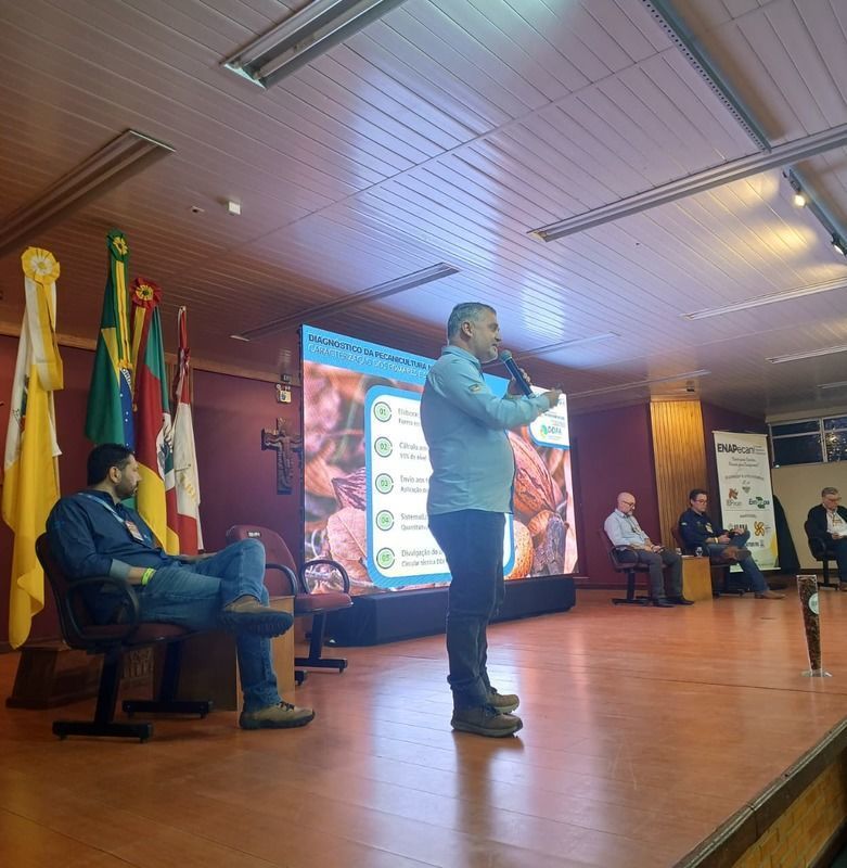 Diagnstico da Pecanicultura no RS revela perfil das propriedades, produtividade e principais desafios; veja na Circular Tcnica nmero 30