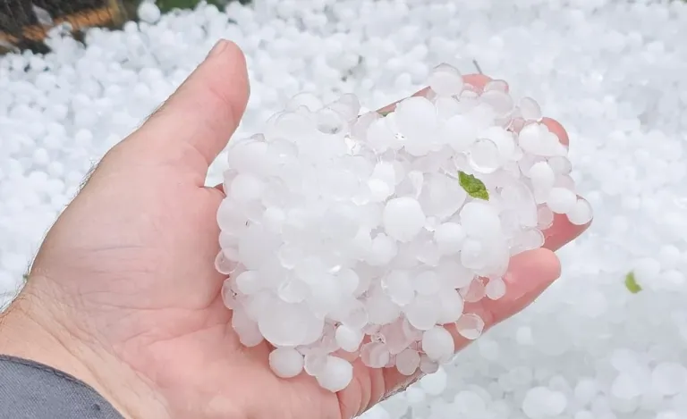 Try Brazil inaugura em Chapec� o 1� Sistema Antigranizo Urbano da Am�rica Latina