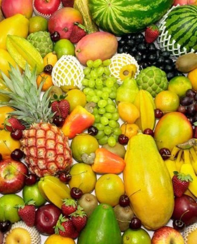 Brasil amplia exporta��es de frutas e mira It�lia e Canad�
